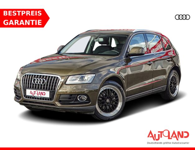 Audi Q5 2.0 TDI Bi-Xenon Tempomat Sitzheizung PDC