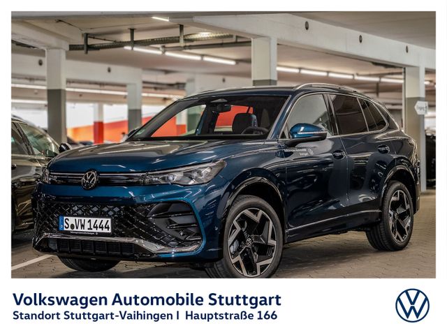 Volkswagen Tiguan R-Line 2,0 l TDI SCR 4MOTION 142 kW DSG N