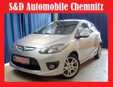 Mazda 2 Lim. 1.5 Dynamic"Sports-Line"TOP Kleine Auto" - gebrauchte Mazda Kleinwagen
