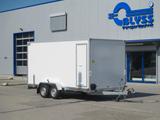 Blyss Kofferanhänger 400x200x190cm Anhänger 2700kg GG - Schlepper Anhänger