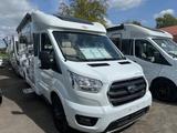 Bürstner Lineo T 590 G Automatik, Abwasser beheizt - Bürstner Diesel Teilintegrierter T 590