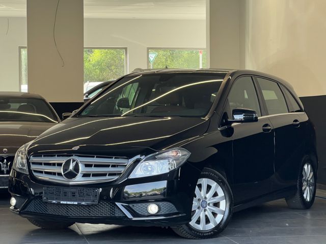 Mercedes-Benz B 180 Blueefficiency.Navi.PDC.Leder.AHK.SHZ.Temp