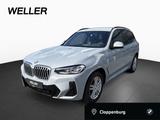 BMW X3 xDrive20d M Sport Aut. AHK,St+Go,HiFi,ParkAss