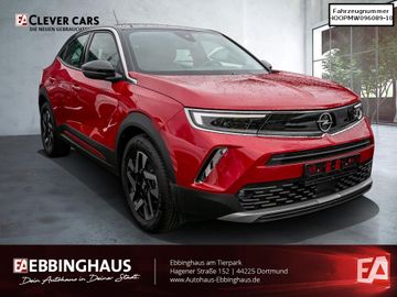 Opel Mokka-eMokka e Elegance Fahrerassistenz-Paket Kamera