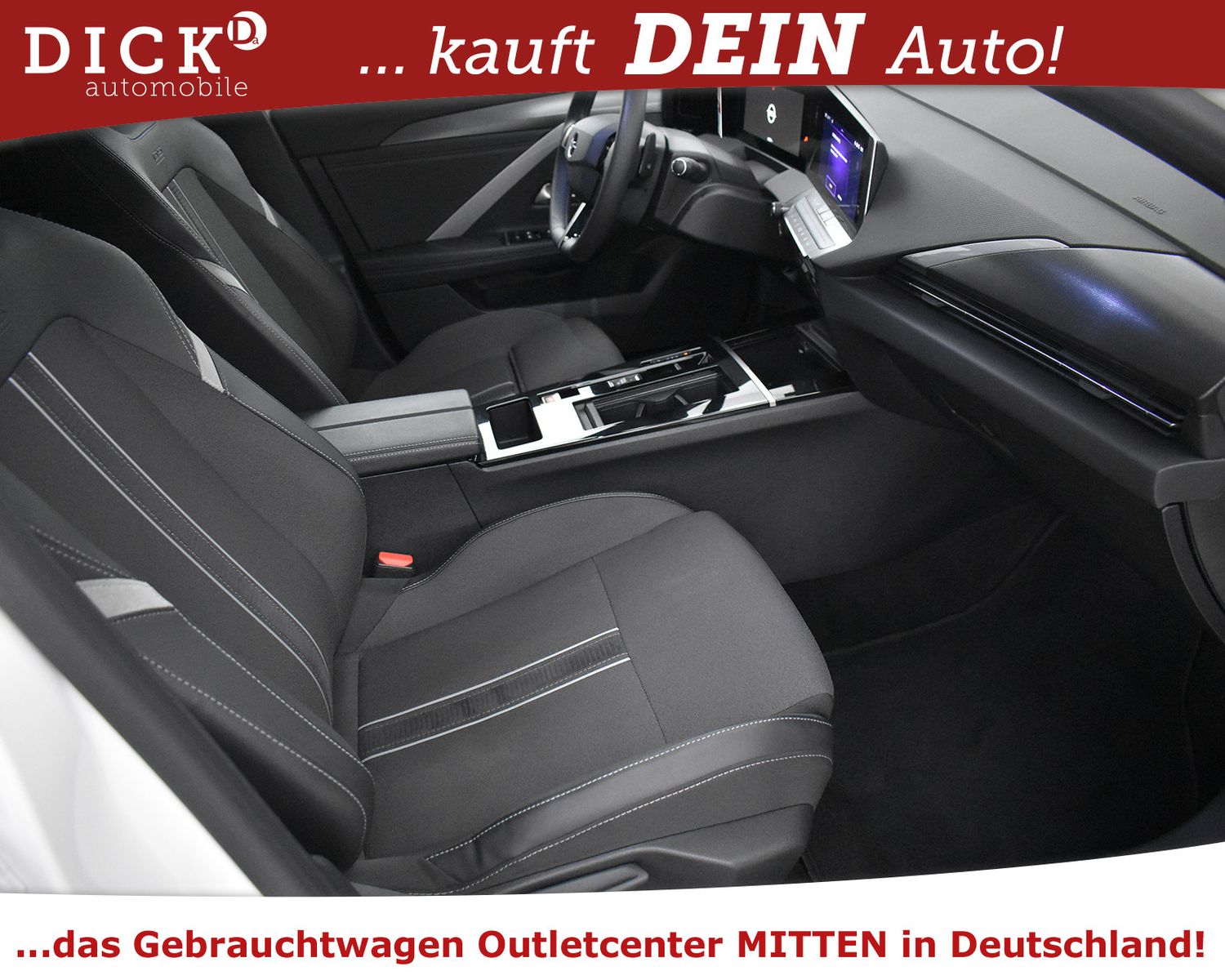 OPEL Astra L ST 1.2 Aut GS PANO+NAVI+LED+SHZ+ACC+360+ - Image 12