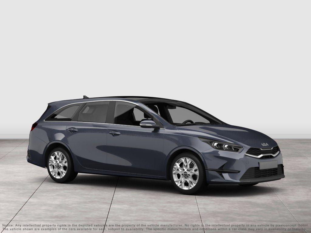 Kia cee'd / Ceed - Bild 7