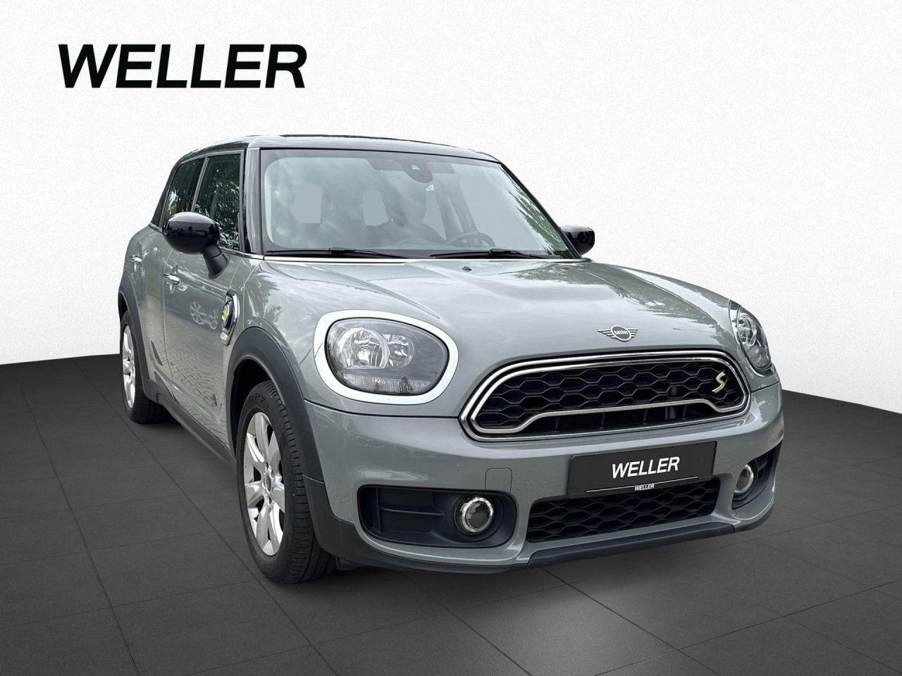MINI Cooper SE Countrym. ALL4 HUD,Navi,PDC,SHz,CarPl.