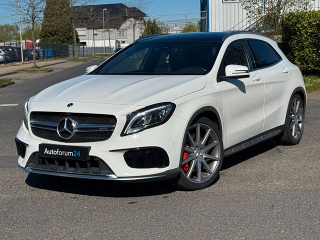 MERCEDES-BENZ GLA 45 AMG 4Matic*Autom.*Navi*PDC*SHZ*