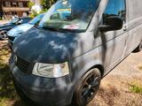Volkswagen VT t 5 Transporter mit Klima und Standheiz... - VW T5 Transporter von 2003