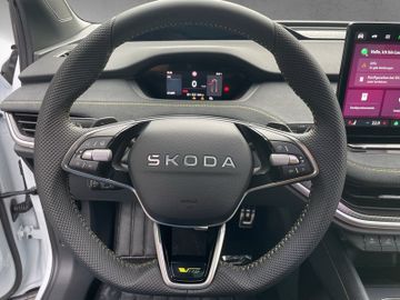 Skoda Enyaq RS *0,25%*360*AHK*ACC*CANTON*NAV*PANO*WÄPU