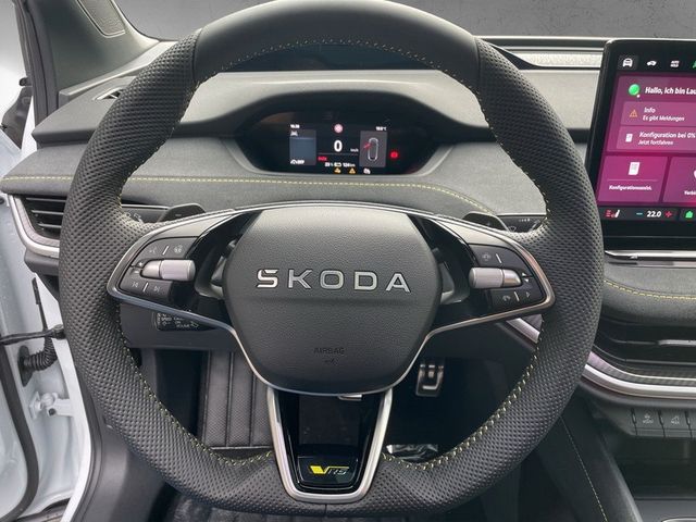 Skoda Enyaq RS *0,25%*360*AHK*ACC*CANTON*NAV*PANO*WÄPU