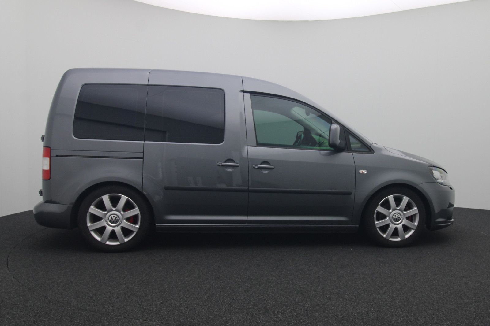 Fahrzeugabbildung Volkswagen Caddy 2.0 Kombi Soccer Trendline NAVI