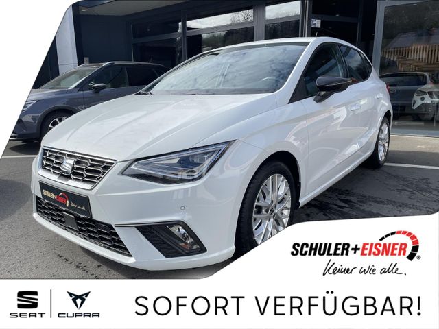 Seat Ibiza FR 1.0 TSI *NAVI*VIRTUEL*LED*KAMERA*SITZHE