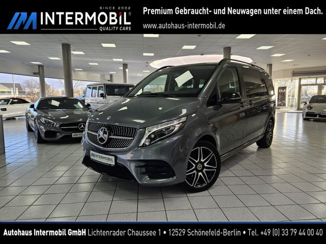 Mercedes-Benz V 300 d 4M AMG Avantgarde Ed*BURM*STHZG*TOTW*360