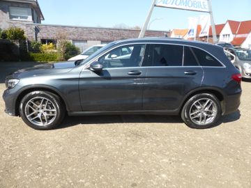 Mercedes-Benz GLC -Klasse  GLC 220d 4Matic 9G-Tronic AMG Line 