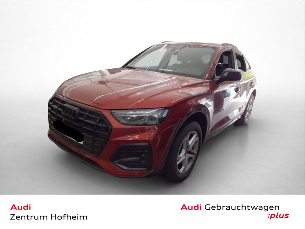 Audi Q5 Sportback 40 TDI qu S line S troMatrixVirtu 2023