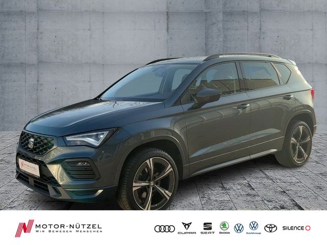 Seat Ateca 2.0 TDI FR-LINE LED+NAVI+PANO+KAMERA+BEATS