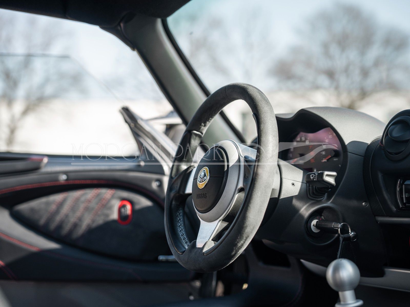 Fahrzeugabbildung Lotus Exige V6 Sport 350 *Carbon Grey Met.*