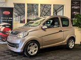 Microcar M.Go SXI Beige Mopedauto Leichtmobile XXL 45 kM - Microcar mit Diesel-Antrieb: Kleinwagen, Go