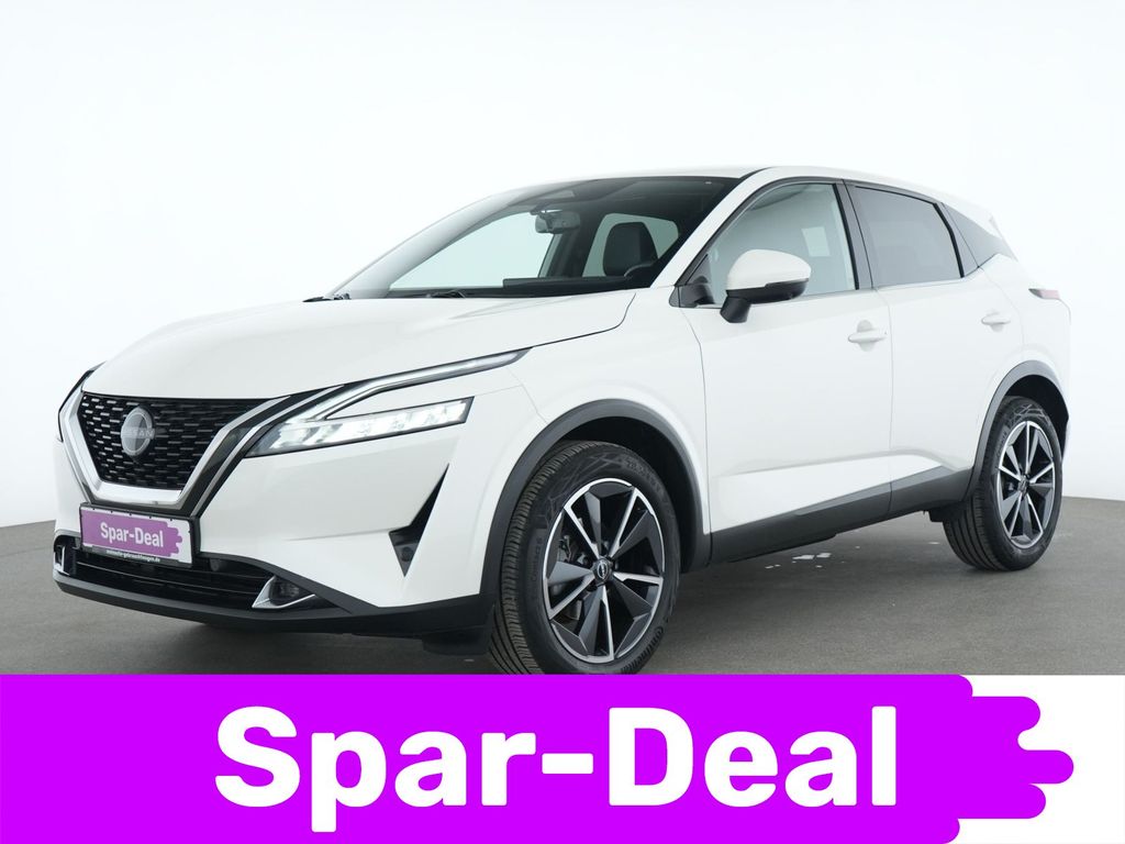 Nissan Qashqai Tekna ACC|Head-up|Business-Paket|LED|Nav