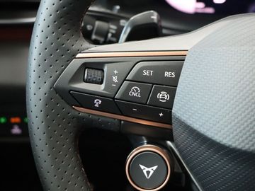 Fahrzeugverkauf 14 Cupra Terramar 1.5 eTSI AHK 360Grad HeadUP DCC