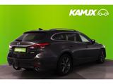 Mazda 6 2.0SKYACTIV-G Aut.Exclusive-Line+LED+NAVI+AHK - gebrauchte Mazda 6 aus dem Jahr 2019