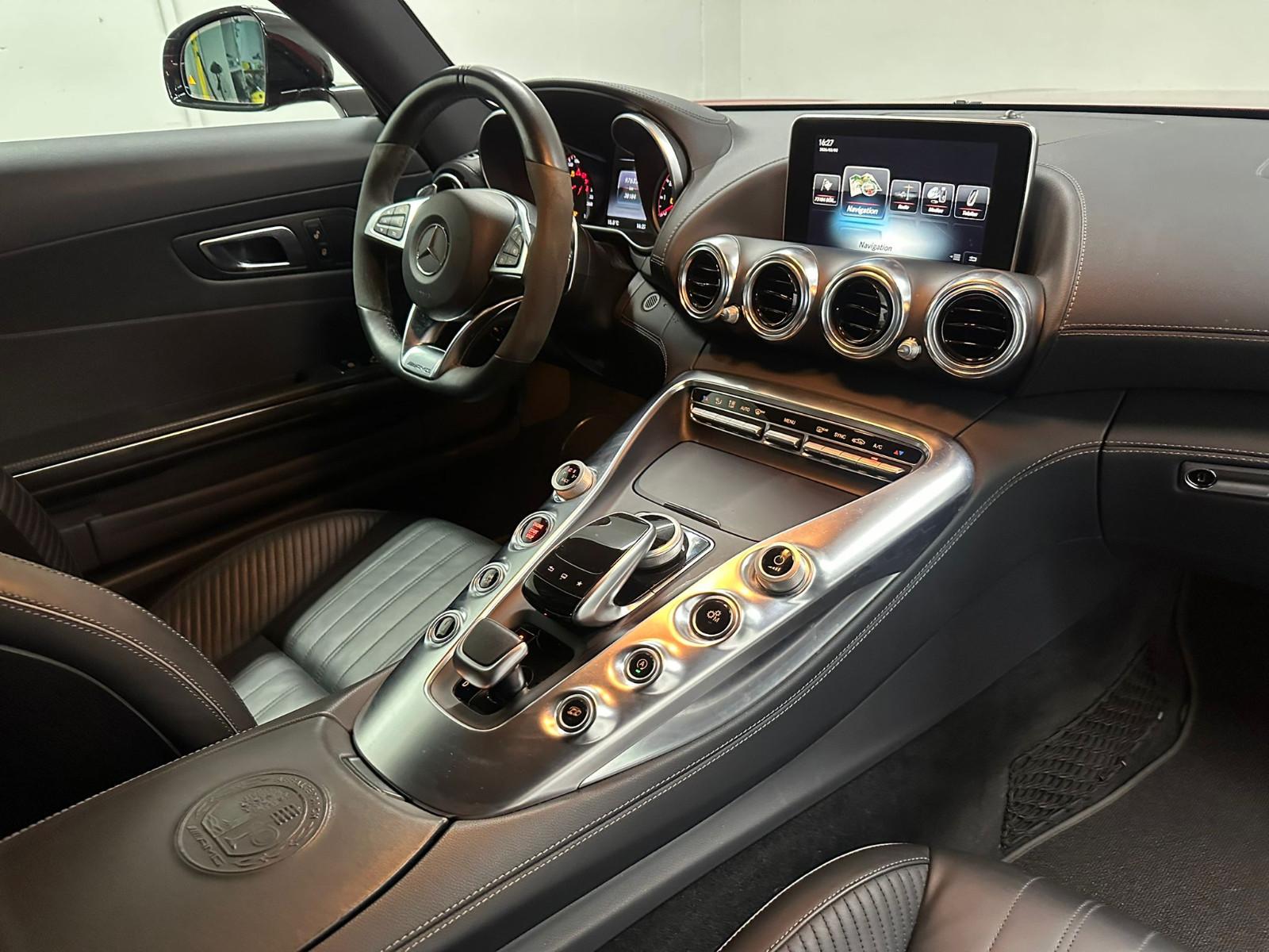 Mercedes-Benz AMG GT S 4.0 V8 S DCT*NIGHT*PANO*KEYLESS*KAMERA