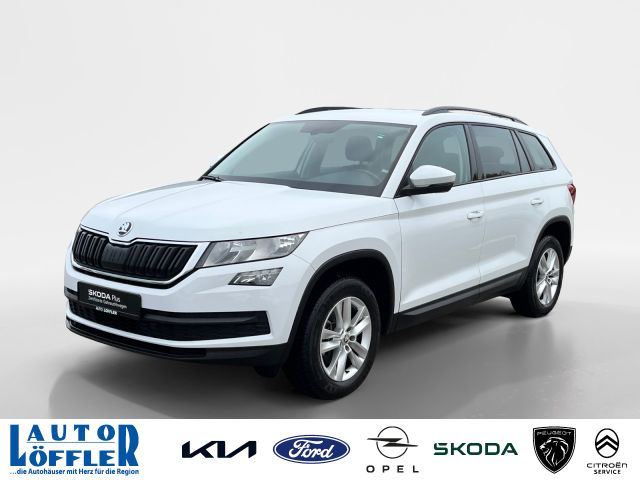 Skoda Kodiaq Ambition #Automatik #Navi #Garantie