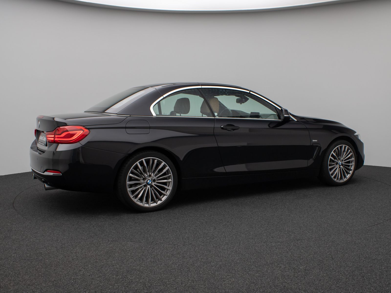 Fahrzeugabbildung BMW 440i xD Luxury Line HUD DAB H/K Lenkrhzg Komfort