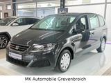 Seat Alhambra Reference*7SITZER*KLIMA*MULTI - gebrauchte Seat Alhambra aus dem Jahr 2016