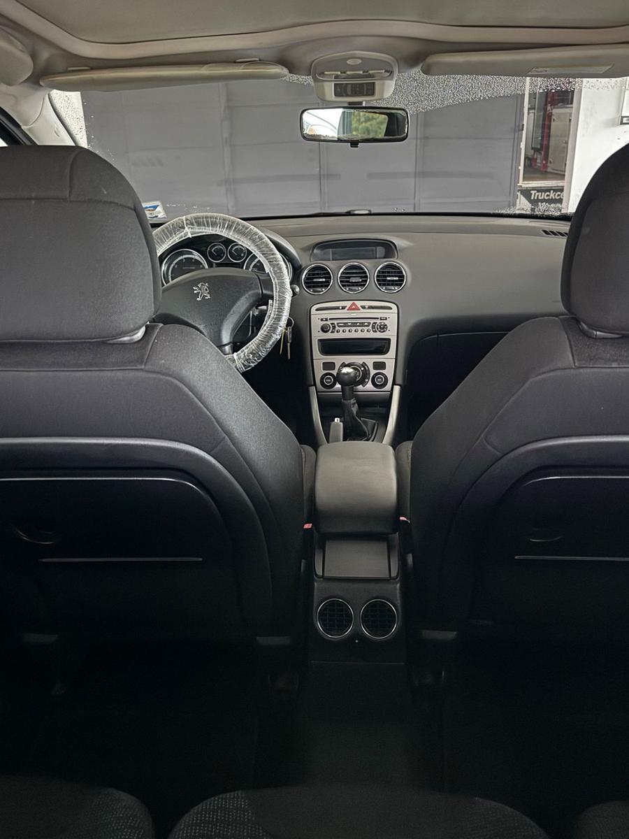 Peugeot 308 2009 — photo 6