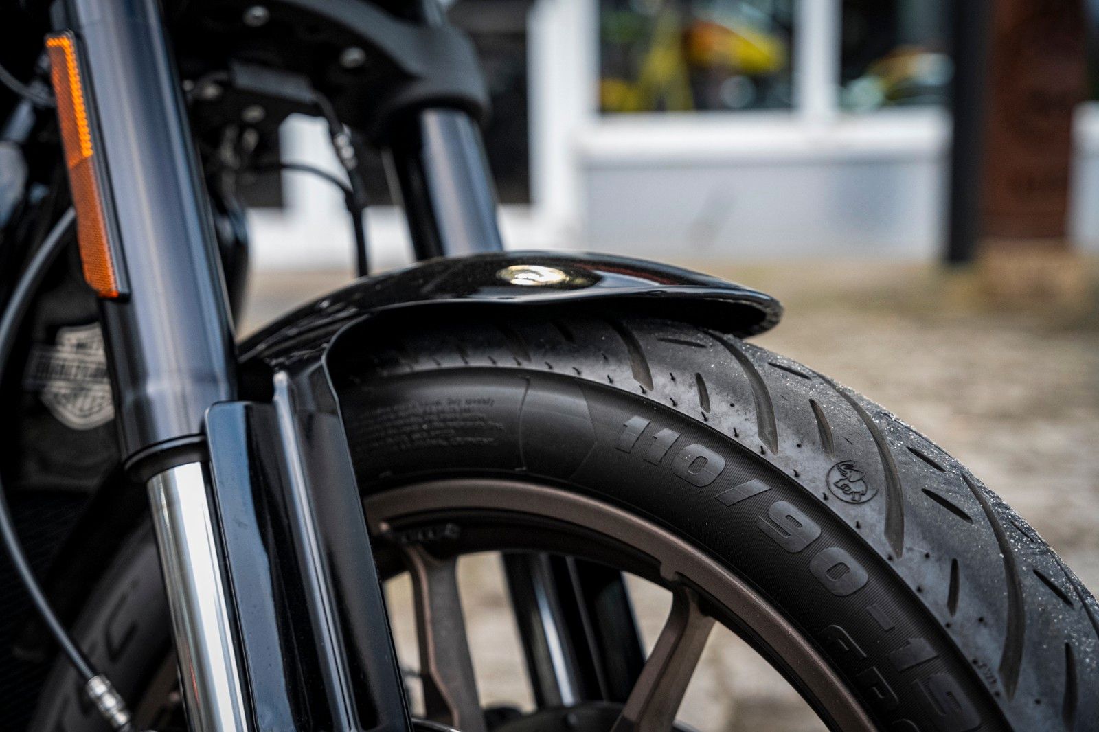 Fahrzeugabbildung Harley-Davidson LOW RIDER S FXLRS CLUBSTYLE - KESSTECH -
