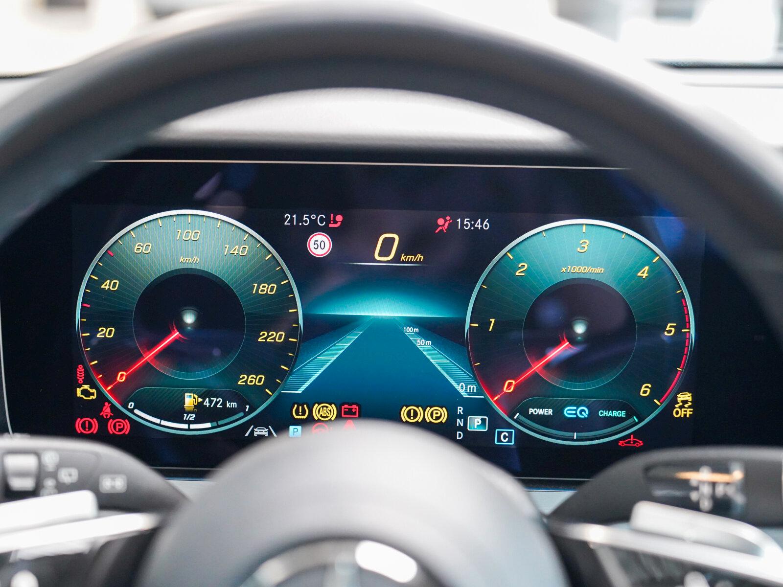 Mercedes-Benz E-Class d T AVANTGARDE Fahrassistenz AHK 360° DAB, миниатюра 20
