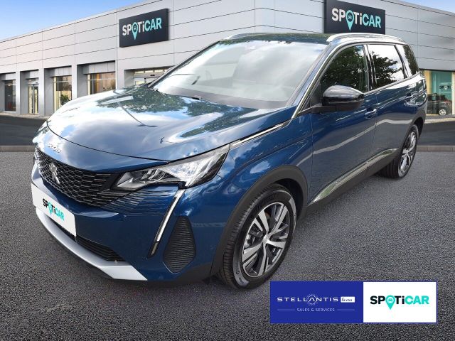 Peugeot 5008 Allure Pack Mild-Hybrid 136 Automatik *Easy