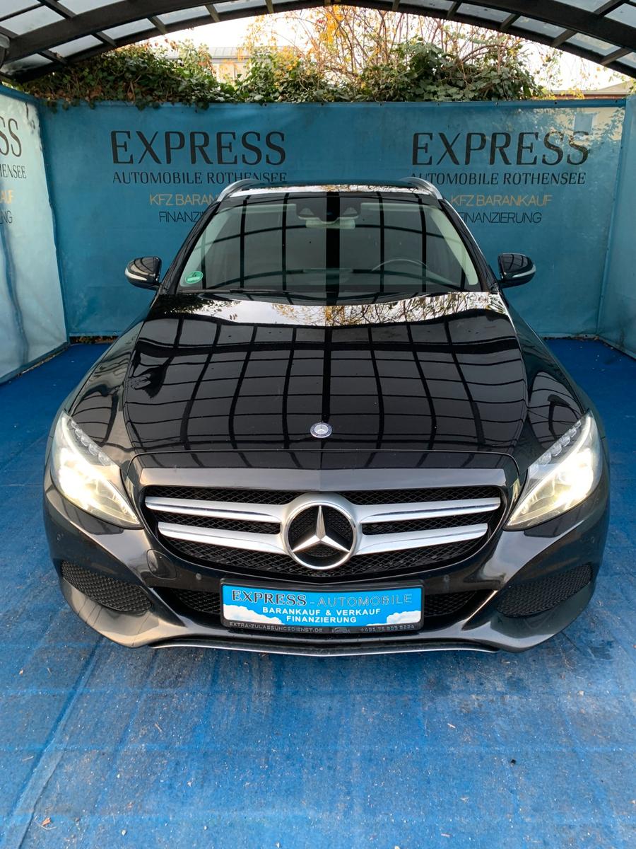 Mercedes-Benz C 250 C T-Modell C 250 T BlueTec / d