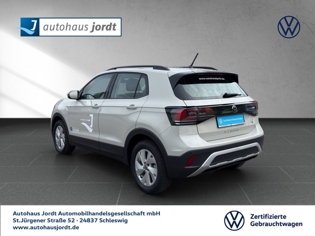 Volkswagen T-Cross 1.0 TSI OPF Life DSG App ACC Climatic foto 3