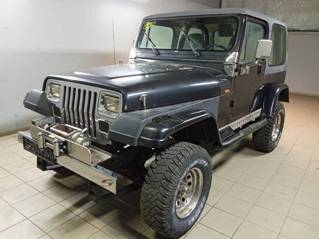 Jeep Wrangler Sport 4.0