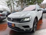 Volkswagen Tiguan Highline 4Motion | 1. Hand | DSG | AHK | - Gebrauchtwagen in Bremen