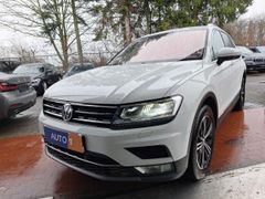 VW Tiguan Highline 4Motion | 1. Hand | DSG | AHK |