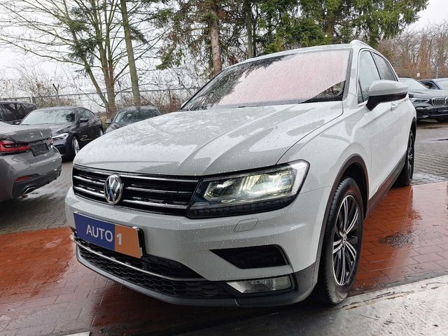 VW Tiguan Highline 4Motion | 1. Hand | DSG | AHK |