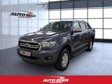 Ford Ranger XLT Doppelkabine 4x4 Bluetooth Navi Klima - Ford Ranger: Allradantrieb
