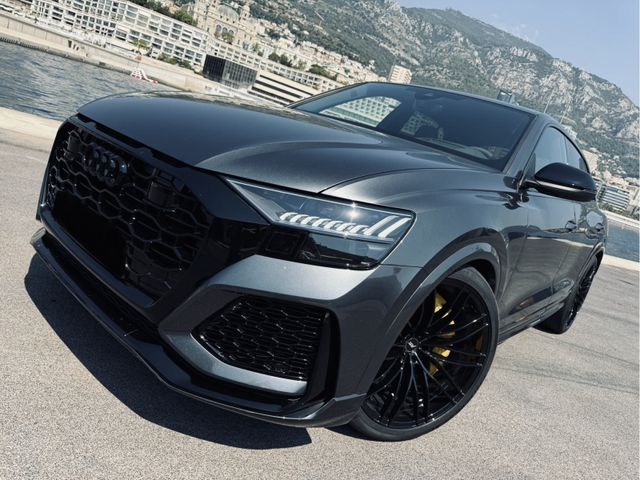 Audi RSQ8 Quattro Full Options 5years warranty! CERAM