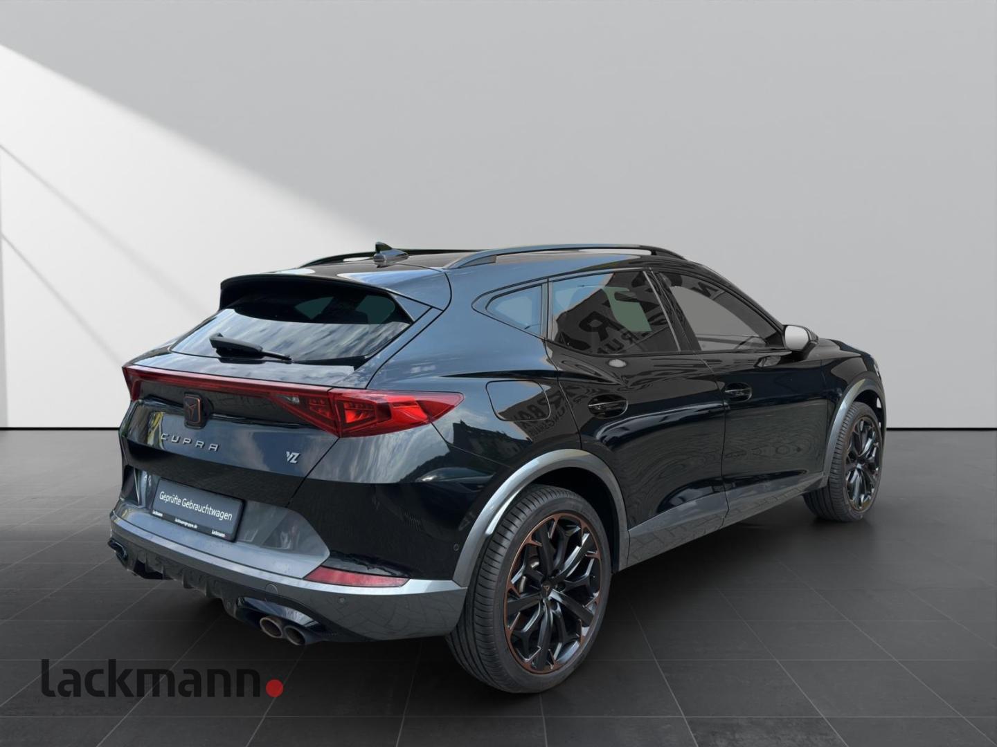 Cupra Formentor 4Drive*Leder*Pano*Brembo*Beats*eHeck*