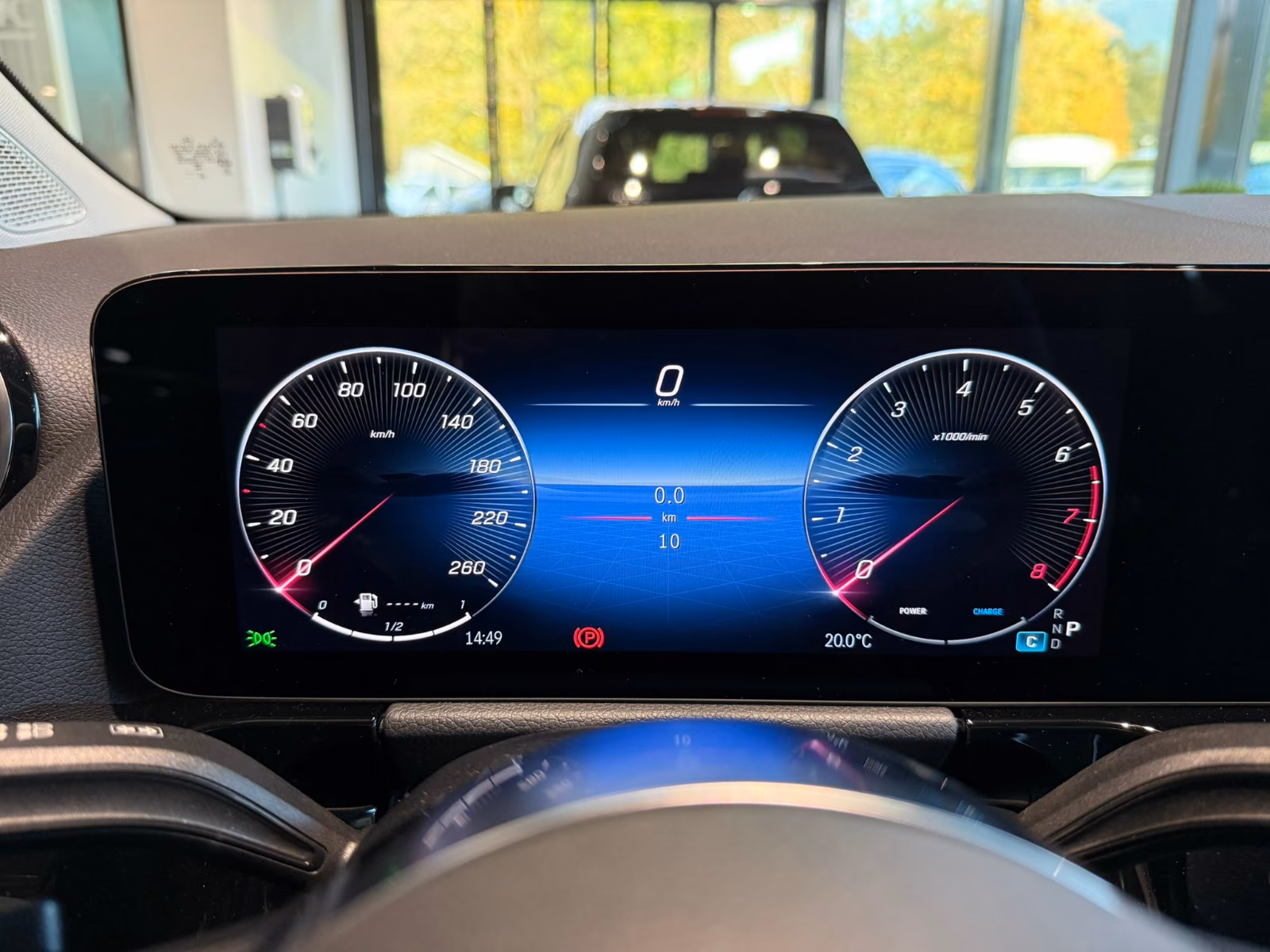Mercedes-Benz B-Class +AHK+KAMERA+AMBI+KEYLESS+ADVANCED PLUS+, миниатюра 14