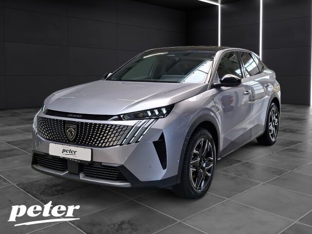 Peugeot 3008 GT 145 +360°Kamera+Pano-Schiebedach+FSH+
