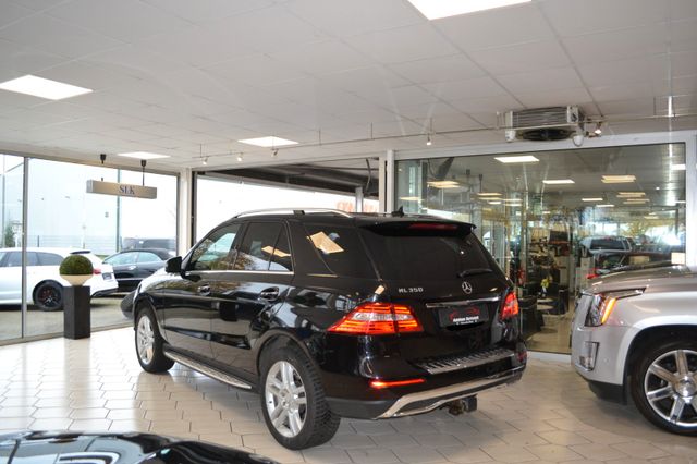 Mercedes-Benz ML 350 CGI  4Matic - BlueEfficiency