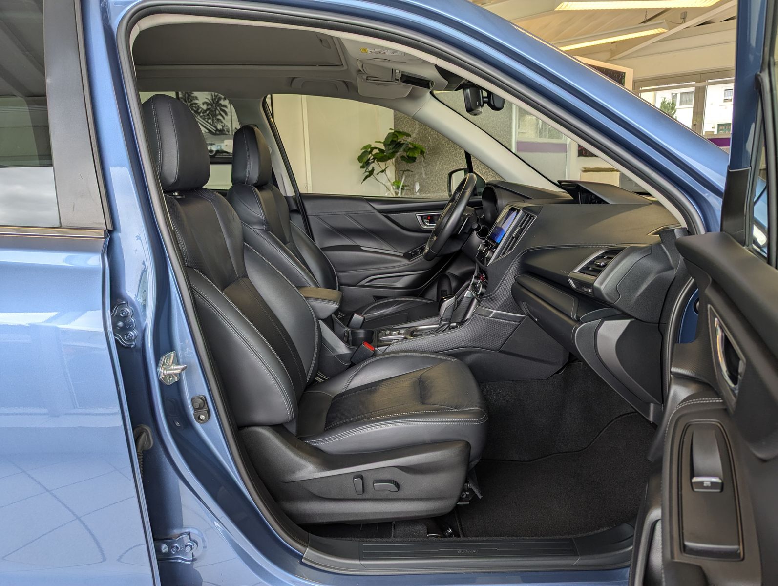 SUBARU Forester 2.0ie Boxer Pano LED Kamera Pano ACC - Image 15