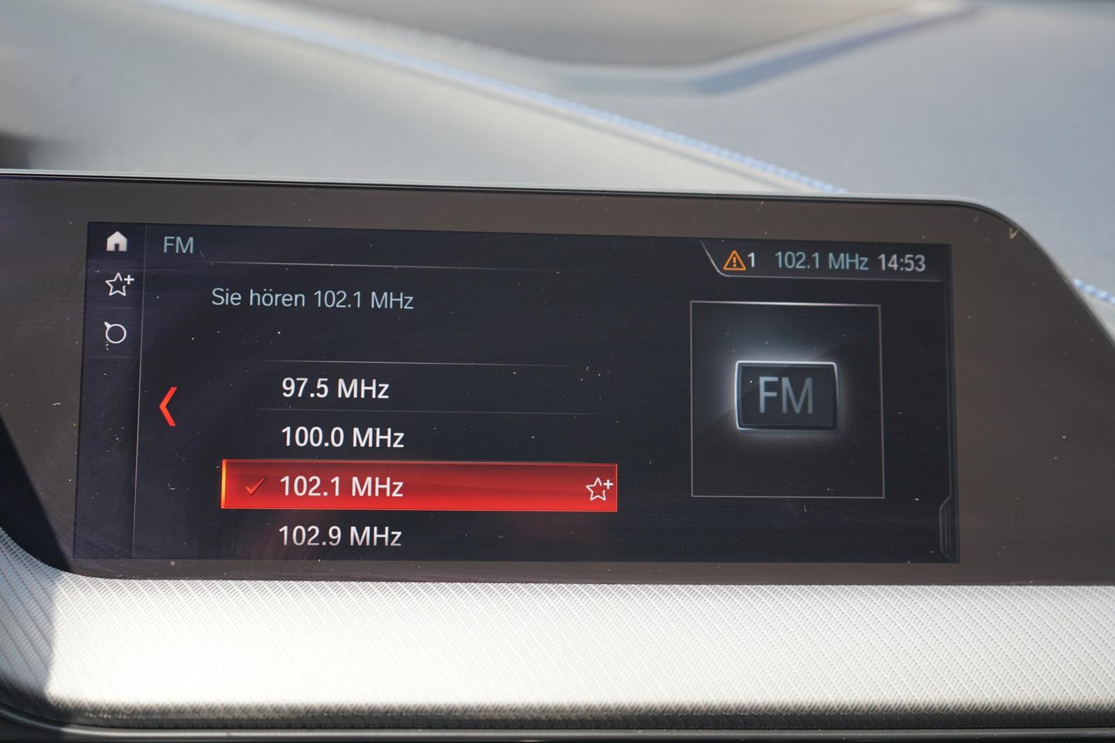 BMW 118 i M Sport Aut. LED Navi Sitzheizung PDC, миниатюра 13