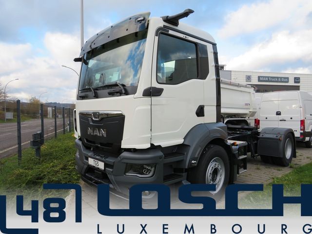 MAN TGS 18.520 4x2 LL SA