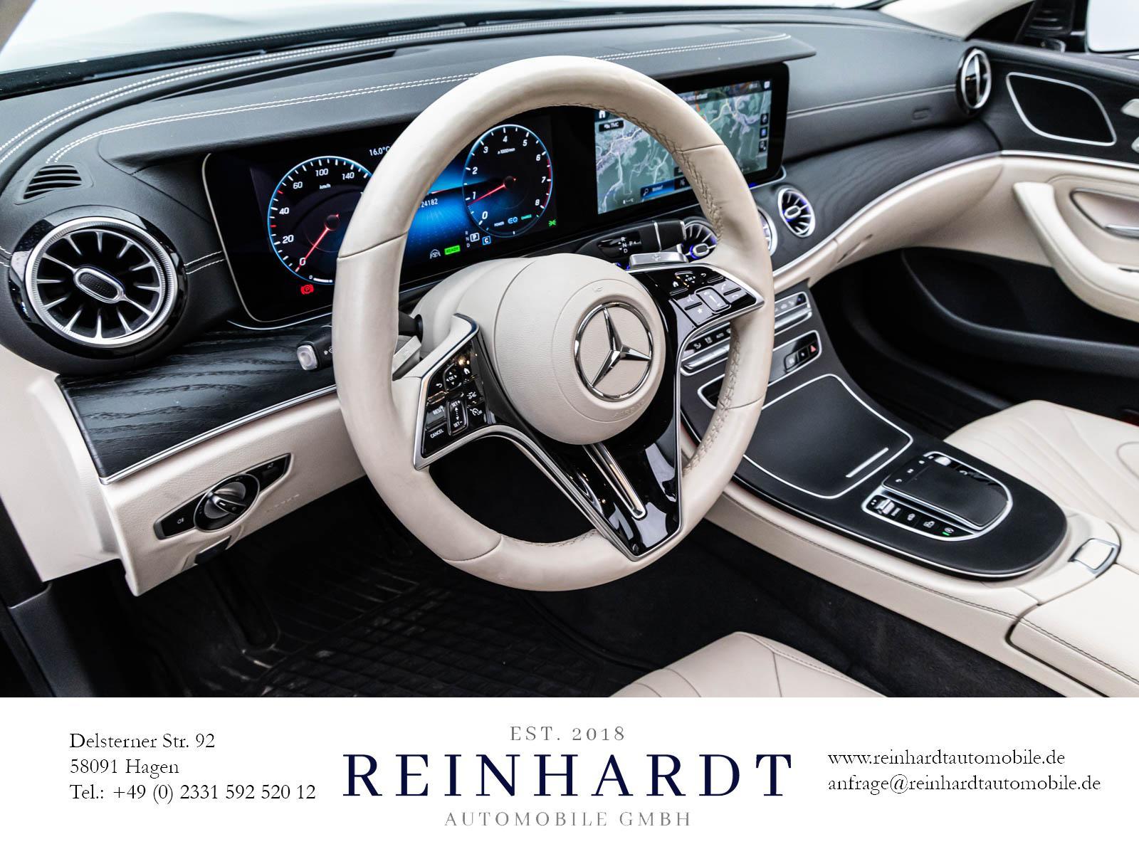 Mercedes-Benz CLS 4MATIC AMG LINE DISTR+/HuD/eGSD/AHK/360°, миниатюра 15